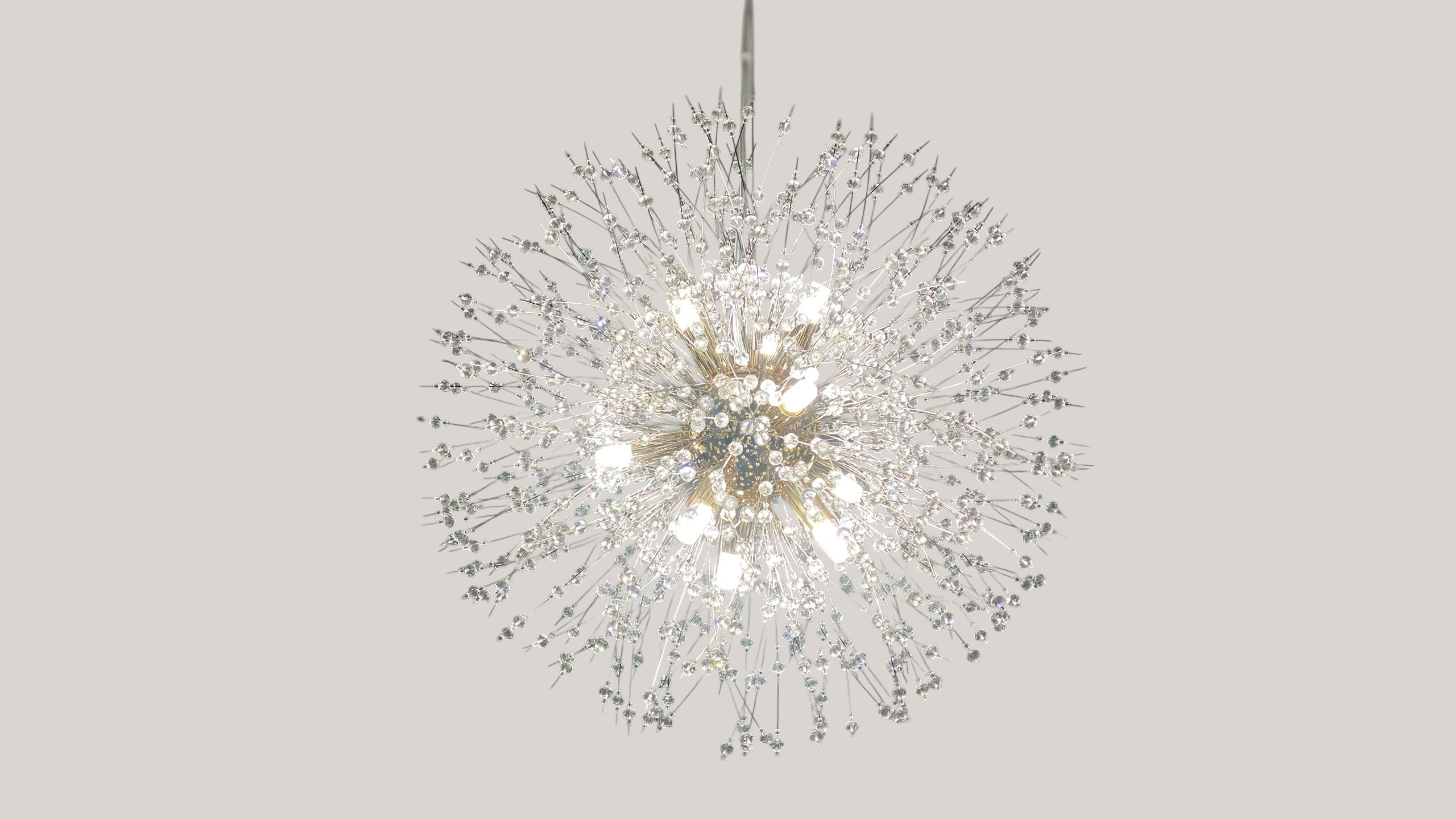 Купить светильник Solo D50 Chrome